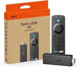 Falabella Fire Tv Stick Hd 3a Gen 8gb Con Alexa oferta