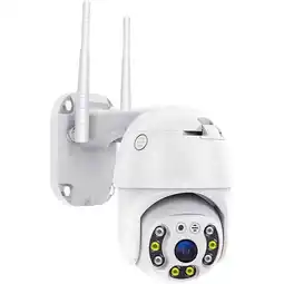 Falabella Cámara Exterior Ip Wifi Domo Seguridad Nocturna 1080p oferta