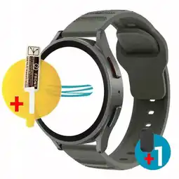 Falabella Correa para Garmin Venu 3 45mm + Protector + Tapa S2 oferta