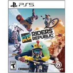 Falabella Riders Republic – PS5 Juego 5 oferta
