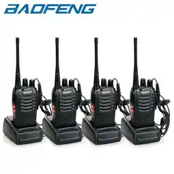 Falabella Boquitoquis Bf888s X4 Und Auriculares Radio Inalambrico oferta