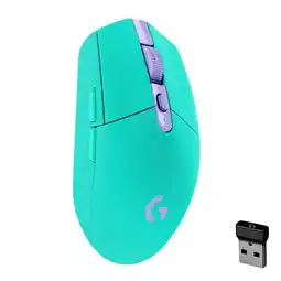 Falabella Mouse Gamer Inalambrico G305 Lightspeed Gamer Mint oferta
