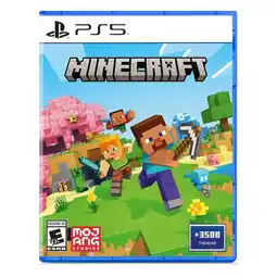 Falabella Minecraft Ps5 Estandar Fisico oferta