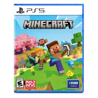 Falabella Minecraft Ps5 Estandar Fisico oferta