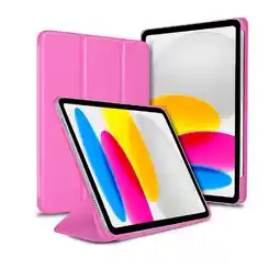 Falabella Estuche Protector Smart Case Magnetico Para iPad 11 A16 2025 - Rosado oferta