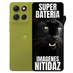 Falabella Celular G86 POWER 5G 256GB8GB - Verde oferta