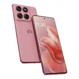 Falabella Celular Edge 60 Fusion 256GB 8 GB RAM ROSA oferta