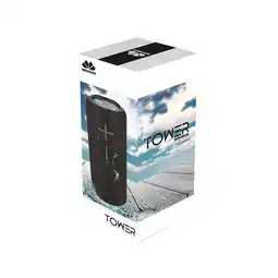 Falabella Parlante Bluetooth Tws Ipx6 12w Tower Potencia 6w+6w oferta