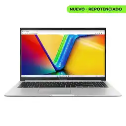 Falabella PORTÁTIL-ASUS M1502YA-BQ925 - AMD RYZEN 7 5825U - 16GB DDR4 - 512GB SSD - PANTALLA 15,6 FHD-FREEDOS oferta