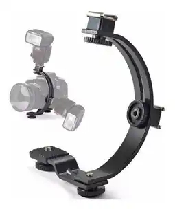 Falabella Brazo Forma C Soporte Para Camara Y Flash oferta