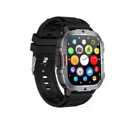 Falabella Reloj Inteligente C30 Pro Militar Para Hombres Impermeable Deportes oferta