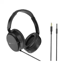 Falabella Audifono con microfono soporte diadema 3.5 mm HP-101 oferta