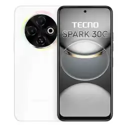 Falabella Celular Tecno Spark 30C 256GB 8GB Blanco oferta