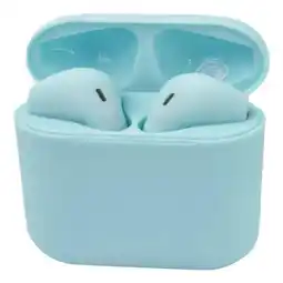 Falabella Auriculares Inalámbricos Bluetooth In Pods 12 Azul Genérico oferta