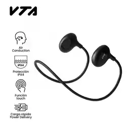 Falabella Audífonos Air Conduction Bluetooth Con Micrófono oferta