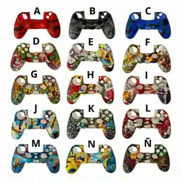 Falabella Funda En Silicona De Diseño Para Control Ps4 oferta