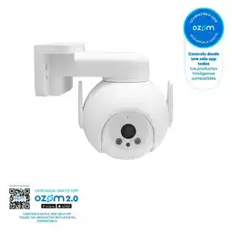 Falabella Cámara Con Movimiento Para Exterior Ratio 3 Vta.+ oferta