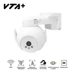 Falabella Cámara Con Movimiento Para Exterior Ratio 3 Vta.+ oferta