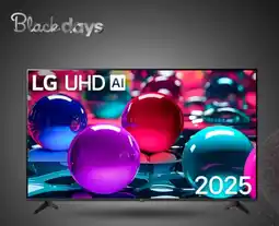 Éxito LG Smart TV 65" oferta