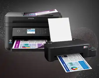 En impresoras y multifuncionales