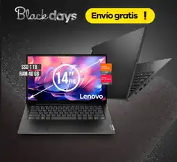 Éxito Lenovo AMD Ryzen 7 oferta