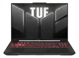 Falabella Portátil TUF A16 - RYZEN 7 7445HS - 16GB RAM - 512GB SSD - RTX 4050 6GB - 16” - FA607NUG -GAMER oferta