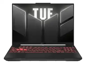 Falabella Portátil TUF A16 - RYZEN 7 7445HS - 32GB RAM - 1TB SSD - RTX 4050 6GB - 16” - FA607NUG -GAMER oferta