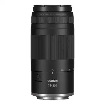 Falabella Lente RF 75-300mm F4-56 oferta