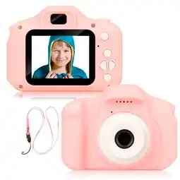 Falabella Cámara Digital Niños Fotos Y Video Memoria Expandible oferta