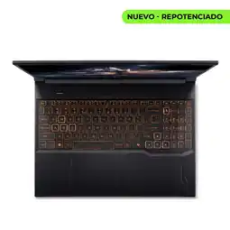 Falabella PORTATIL GAMER NITRO - RYZEN 5 240 - RAM 16GB - SSD 512GB - RTX 5050 8GB oferta