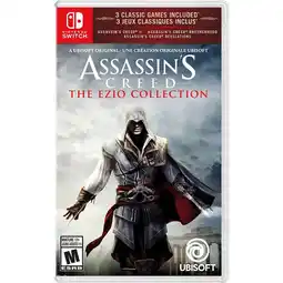 Falabella Assassins Creed The Ezio Collection - Juego Switch oferta
