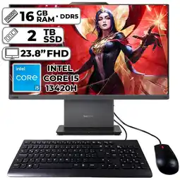 Falabella TODO EN UNO NEO 50A GEN5 INTEL CORE I5-13420H 16GB RAM 2TB SSD 238″ FHD oferta