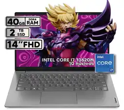 Falabella PORTATIL V14 G4 IRU 14 FHD INTEL CORE i7 - 40GB - 2 TB SSD oferta