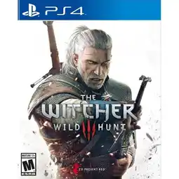 Falabella The witcher 3 wild hunt - playstation 4 oferta