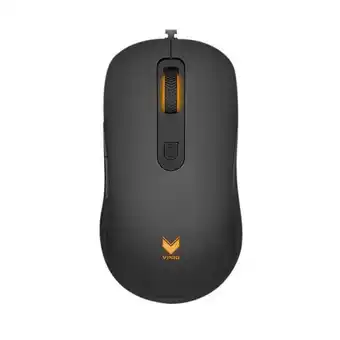 Falabella Mouse Gamer Vpro Ra022 6400dpi Ergonómico Cable 15m oferta
