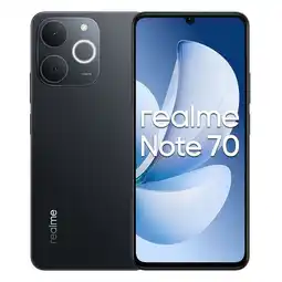 Falabella Celular Note 70 256GB 8GB Ampliable a 24GB Negro oferta