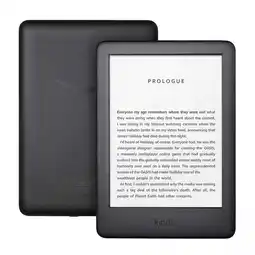 Falabella Kindle E-reader 10th Gen 8GB 6 Negro - Add Free oferta