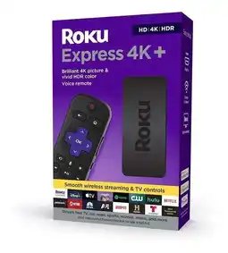 Falabella Convertidor smart tv Express 4K+ 3941R de voz 4K oferta