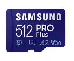 Falabella Memoria Micro Sd 512gb Pro Plus 180mbs oferta