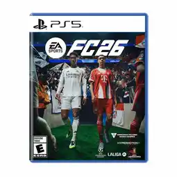 Falabella Videojuego Ea Sports Fc 26 Ps5 Formato Físico oferta