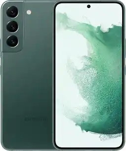 Falabella Celular Galaxy S22 256GB Verde Reacondicionado oferta