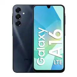 Falabella Celular Galaxy A16 4G 128GB 4GB RAM Negro oferta