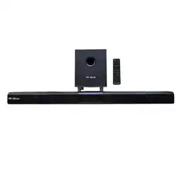Falabella Barra De Sonido Profesional 2.1 CH 40W PK S508 Bluetooth Control Remoto Y Aux oferta
