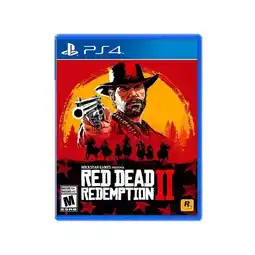 Falabella Red Dead Redemption 2 PlayStation 4 Fisico oferta