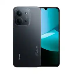 Falabella Celular Redmi 15C 4G 256 Gb 8+8 RAM Negro oferta