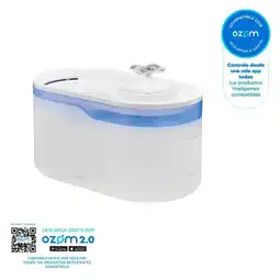 Falabella Bebedero Inteligente Para Mascotas Hydro 2.8L Vta+ oferta