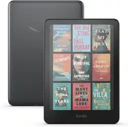 Falabella Kindle Colorsoft Signature Edition 32 GB Negro metalizado oferta