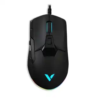 Falabella Mouse Gamer Vpro Ra023 6200 DPI Luces Led oferta