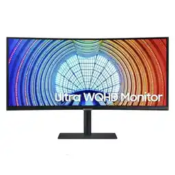 Falabella Monitor (Ultra WQHD) curvo 34 S34C654 oferta