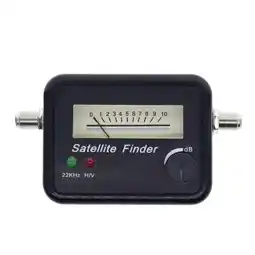 Falabella Localizador Buscador De Señal Satelital Satelite Finder Ftc oferta